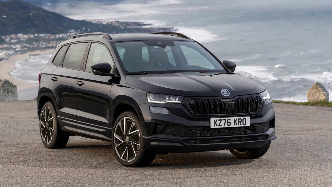 Skoda goes dark with a special new SUV | Auto Express